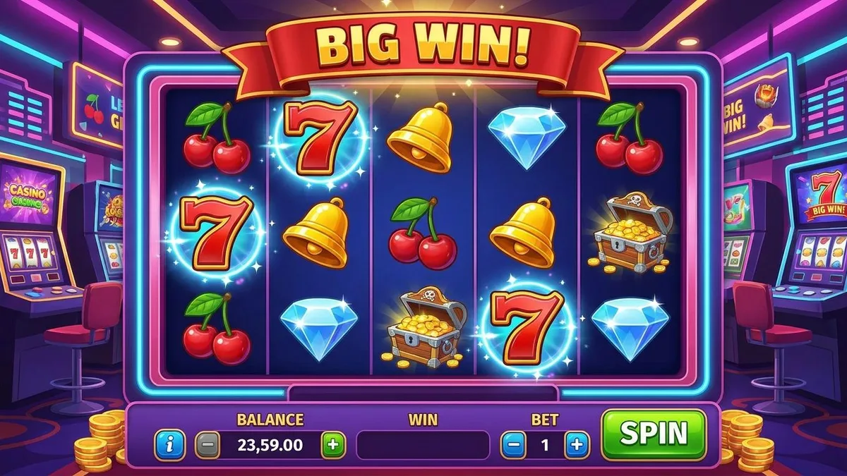 Jeux de casino
